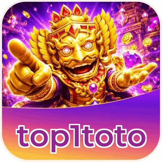top1toto Recommended Badge - Rating 8.6/10 Review Lengkap top1toto Indonesia 2026